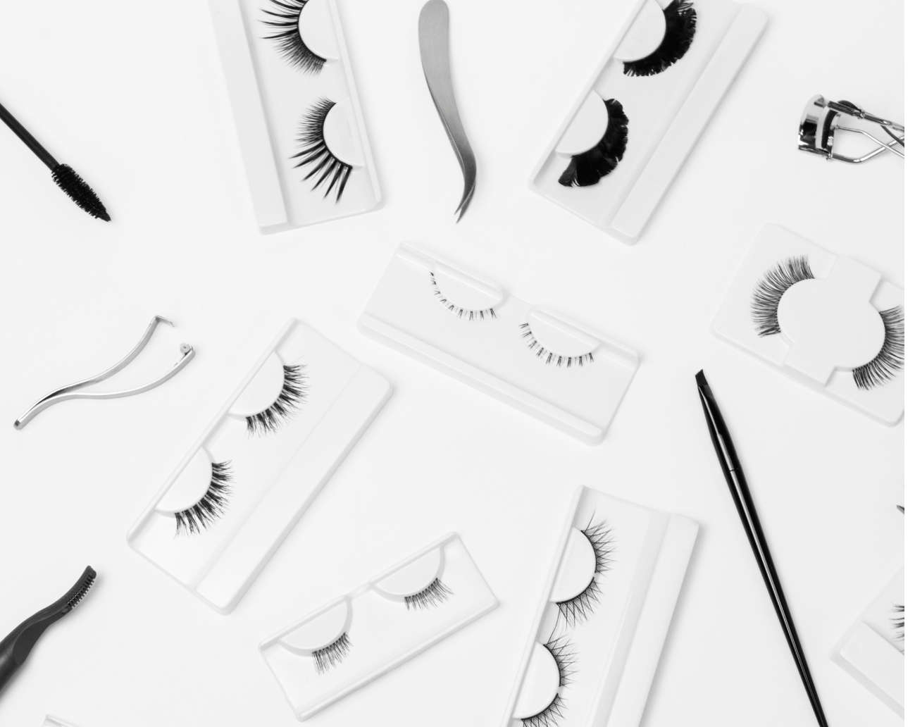 3D MINK EYELASHES
