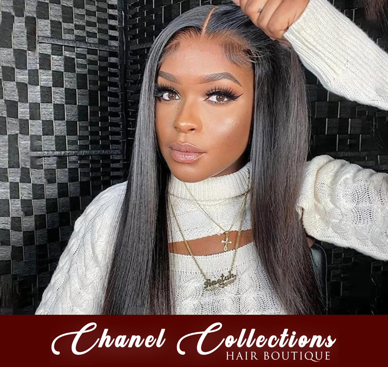 5X5 Glueless Closure Wigs