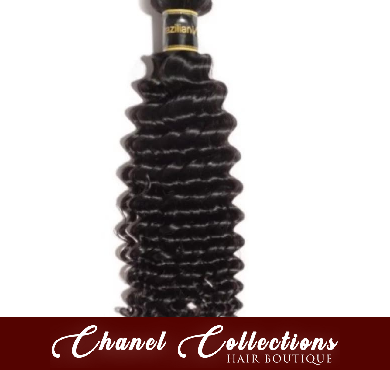 DEEP CURL VIRGIN BRAZILIAN BUNDLES