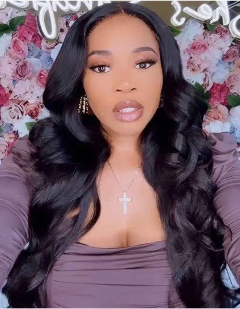 5X5 Glueless Closure Wigs