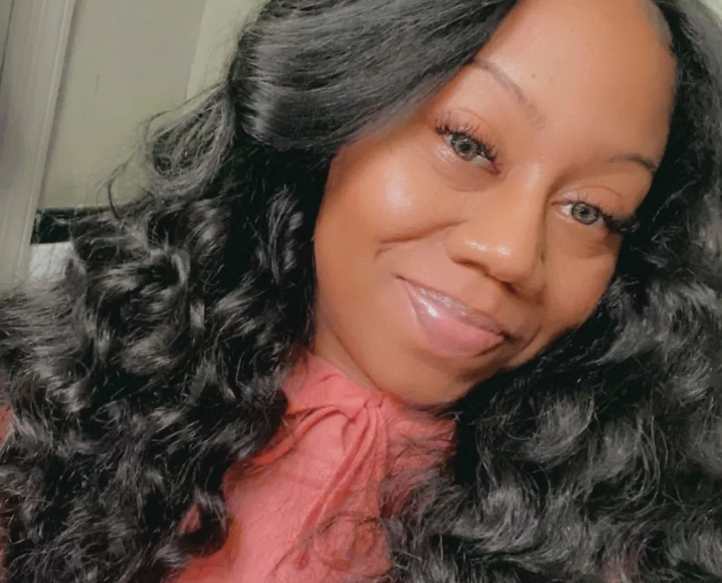 (3) Loose Curly Bundles
