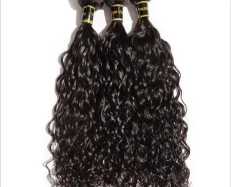 Natural Wave Virgin Brazilian Bundles