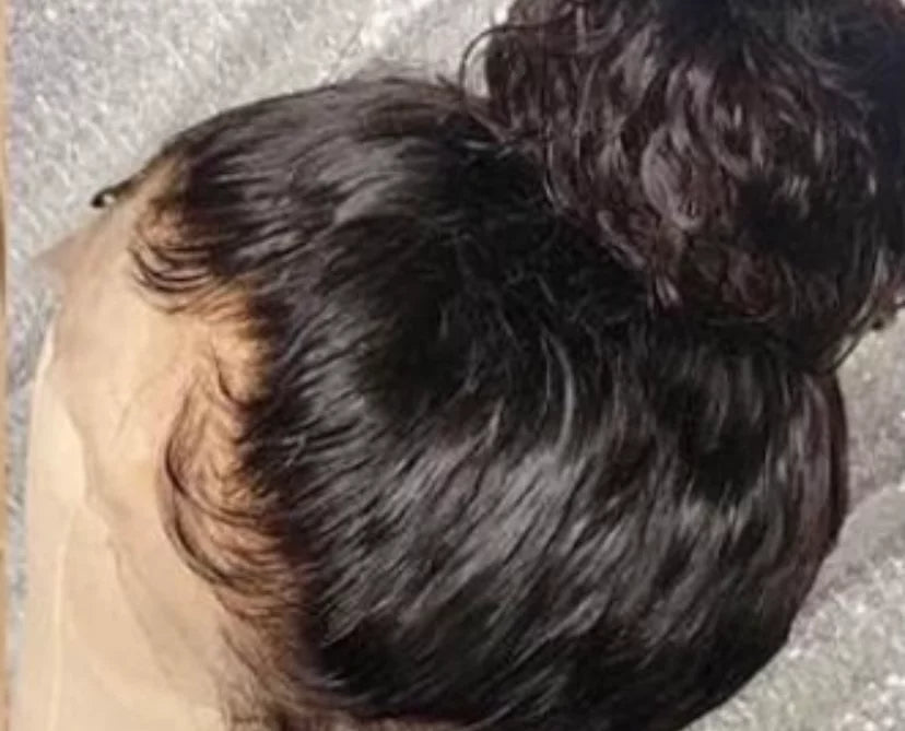 Water Wave 13x6 Frontal Lace Wig 180% Density