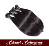 (3) SILKY STRAIGHT BUNDLES