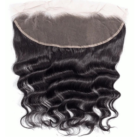 13x4 Frontals - 100% Human Hair