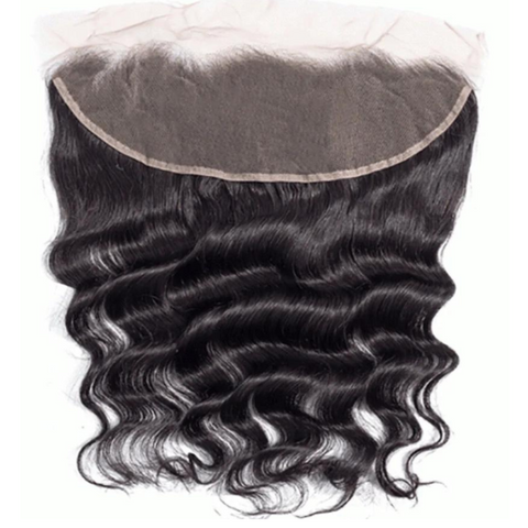 13x4 Frontals - 100% Human Hair