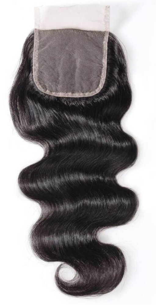 5x5 Invisible HD Lace Closures