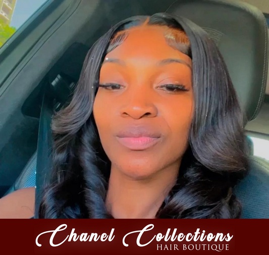 Body Wave Bob Lace Frontal Wig
