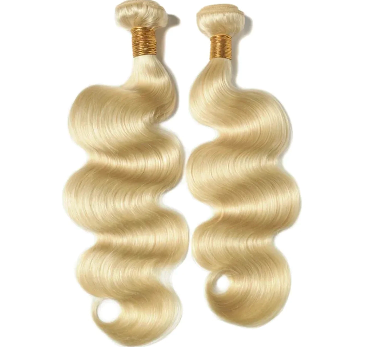 #613 Single Body Wave Bundles