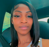 STRAIGHT BOB FULL FRONTAL WIG