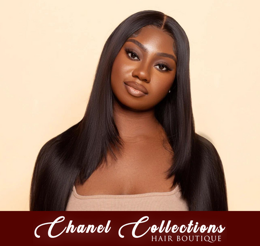STRAIGHT FULL FRONTAL LACE WIG