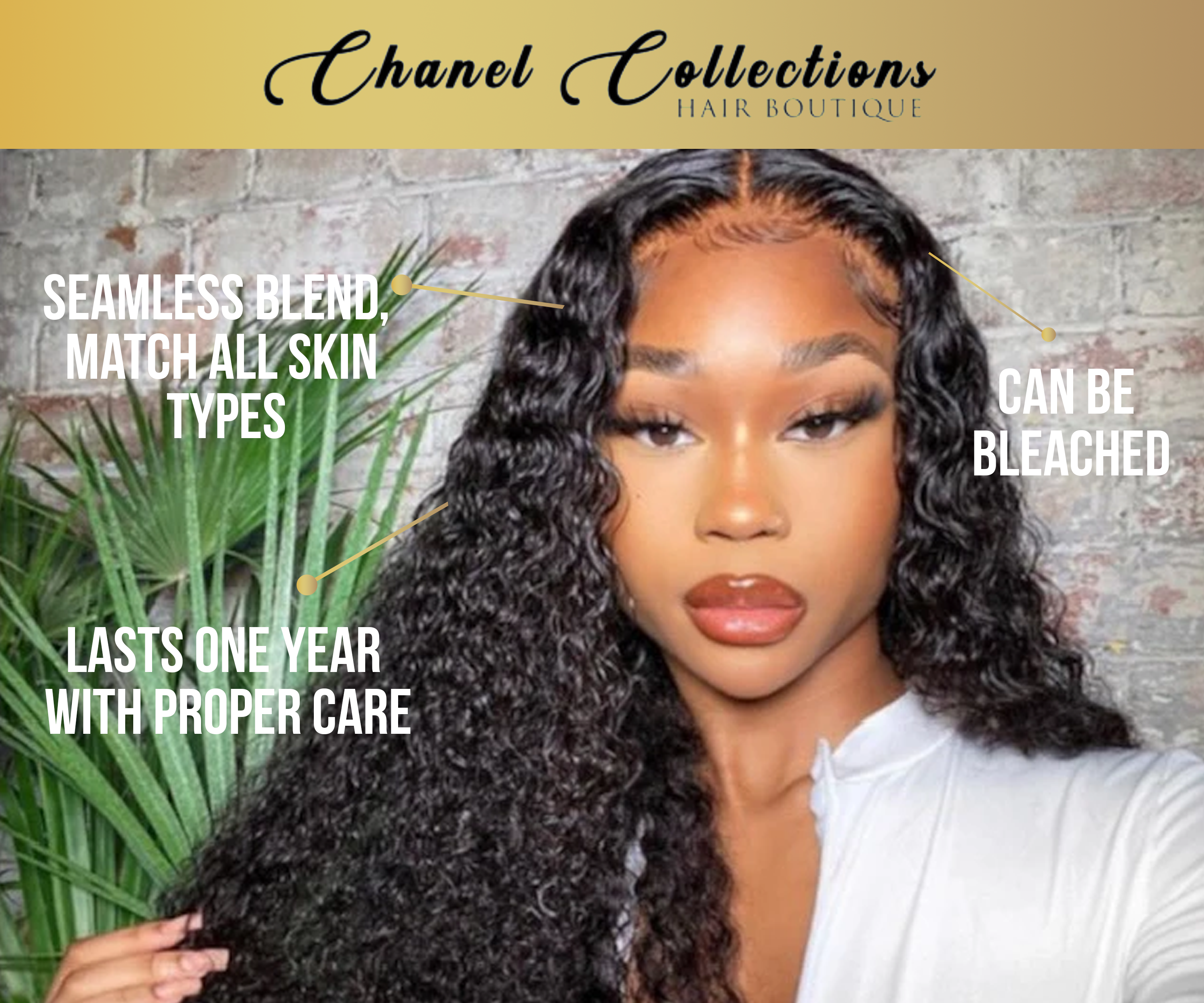 180% Density Deep Curl Unit