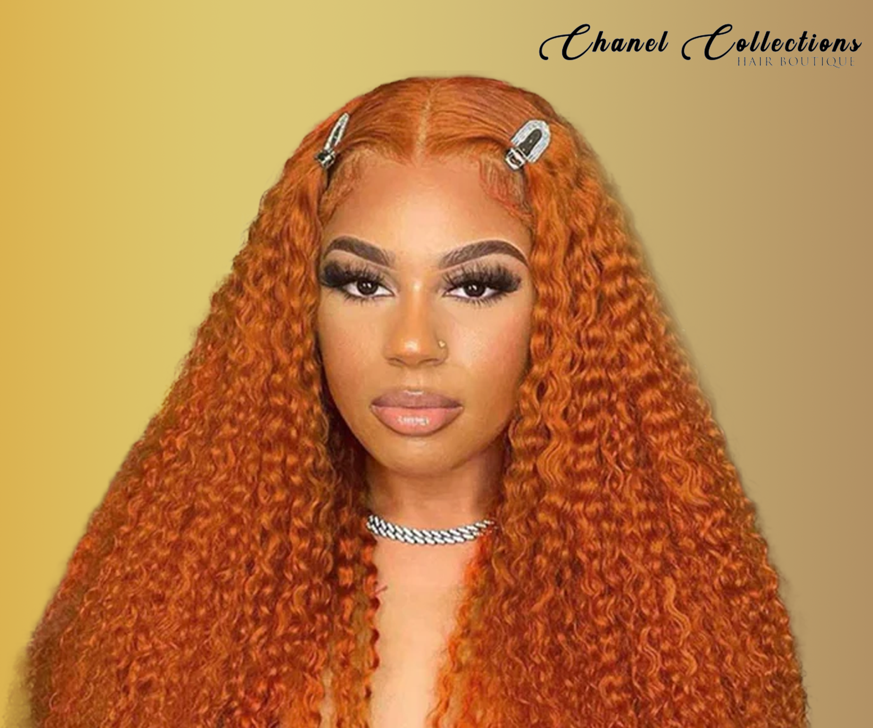 13X4 Ginger 180% Density