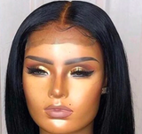 STRAIGHT BOB FULL FRONTAL WIG