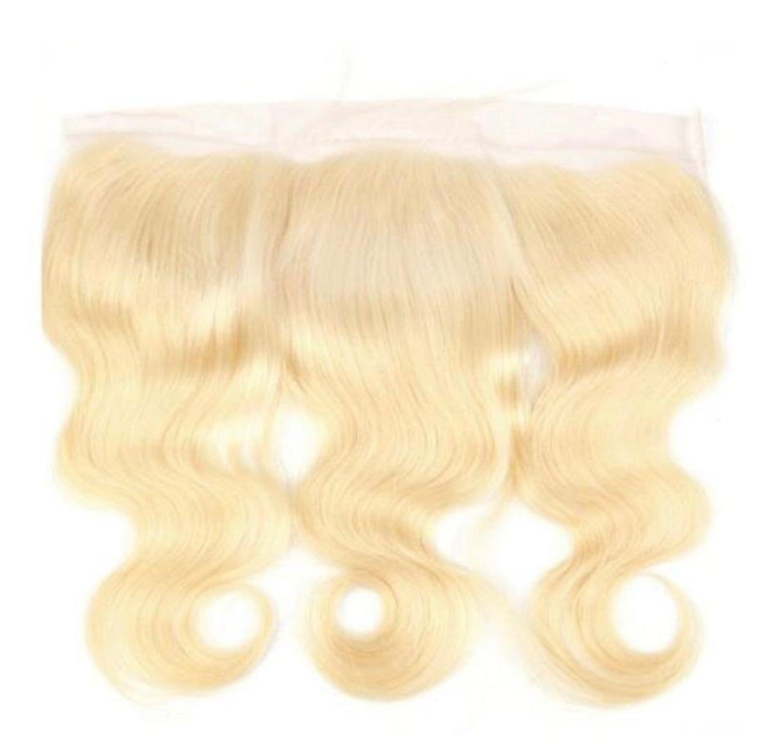 13x4 HD Frontals - 100% Human Hair