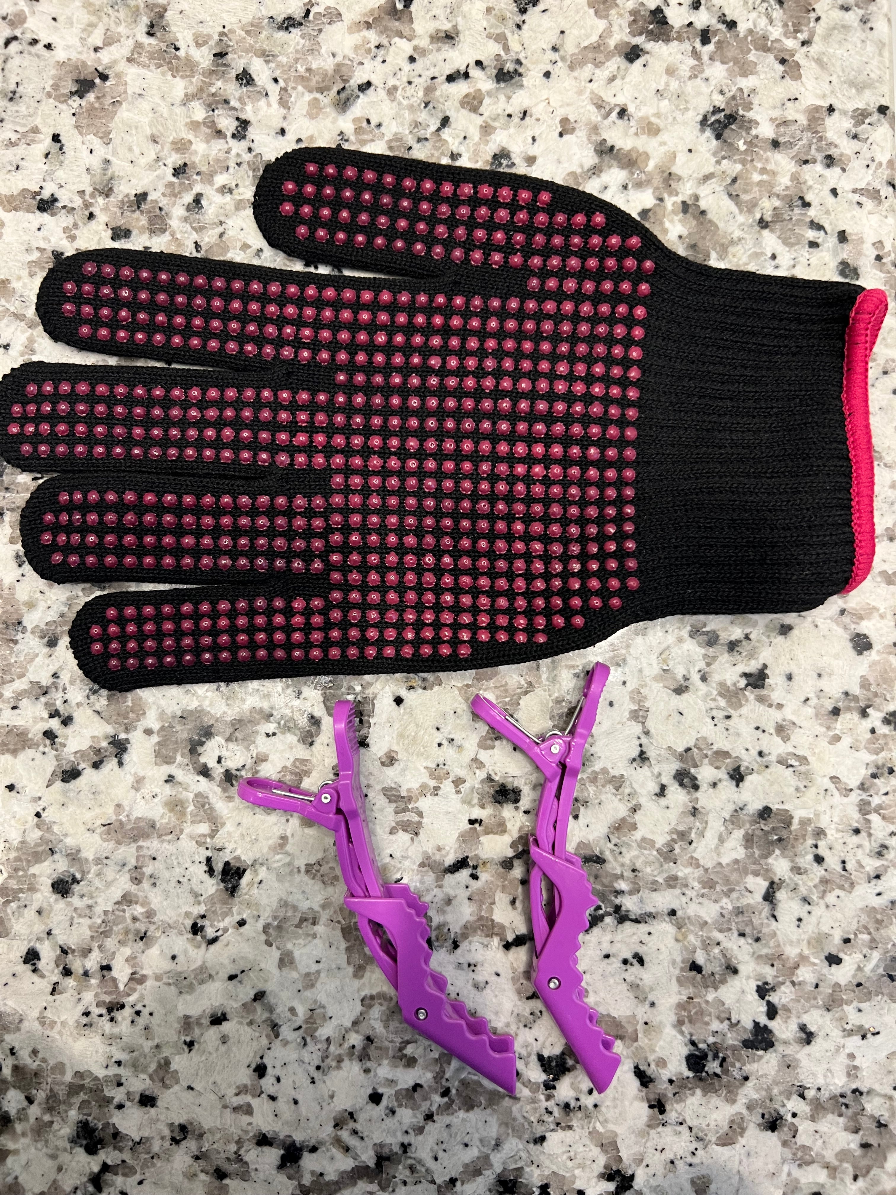 2 in 1 Hair Straightener and Curler