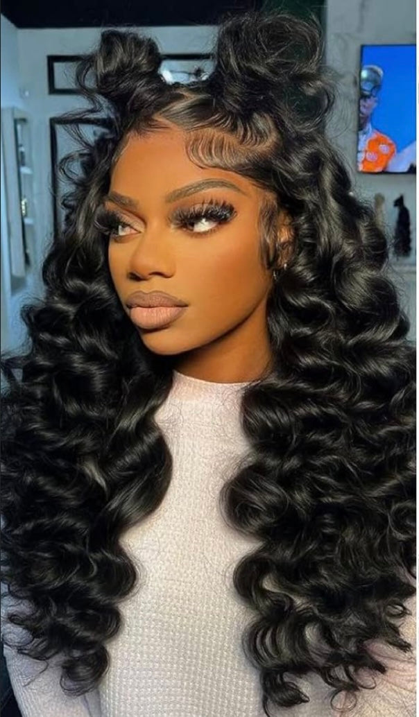 Single Loose Wave Brazilian Bundles