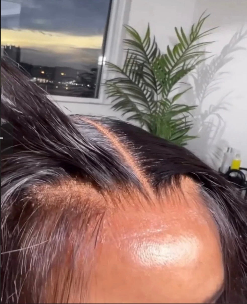 5x5 Invisible HD Lace Closures