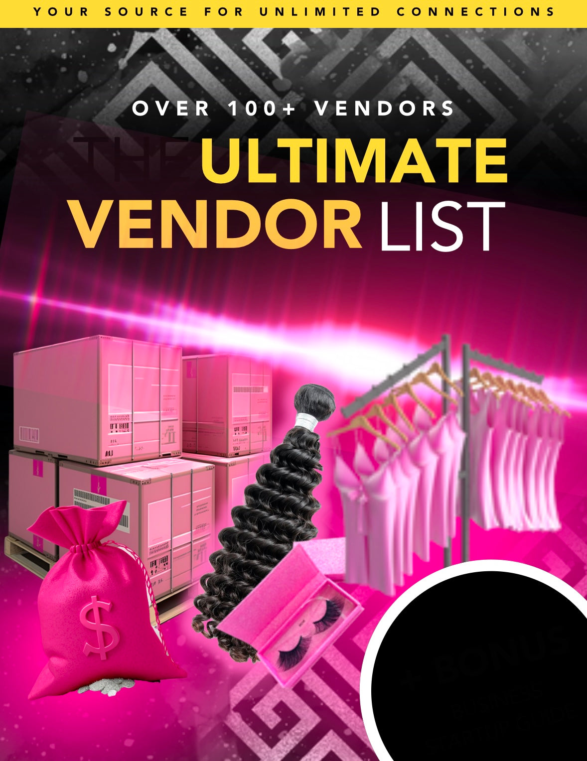The Exclusive Vendors Collection