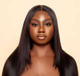 STRAIGHT FULL FRONTAL LACE WIG