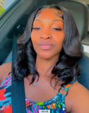 Body Wave Bob Lace Frontal Wig
