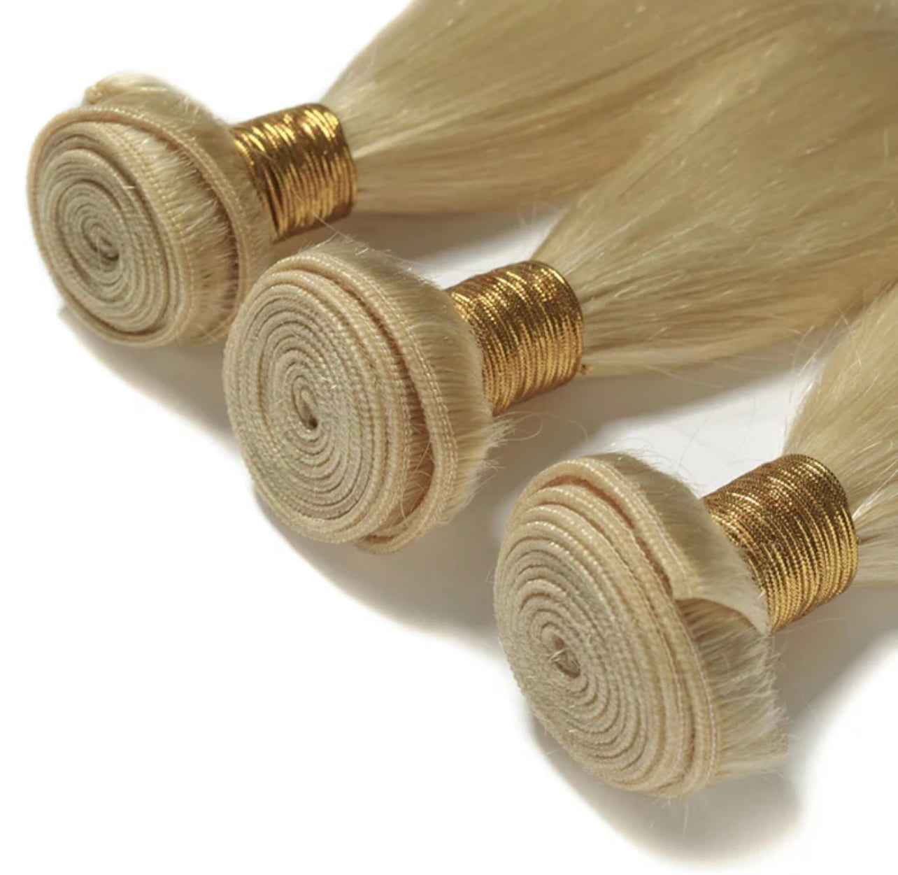 (3) #613 Straight Bundles