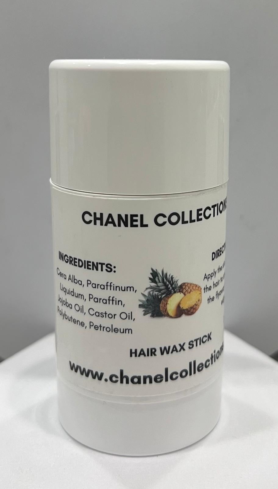 Hair Wax Stick - Pineapple Scent – Chanel Collections