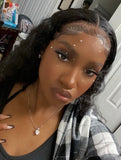 DEEP WAVE LACE FRONTAL WIG