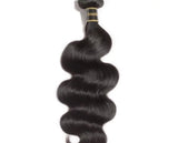 BODY WAVE BRAZILIAN - SINGLE BUNDLES