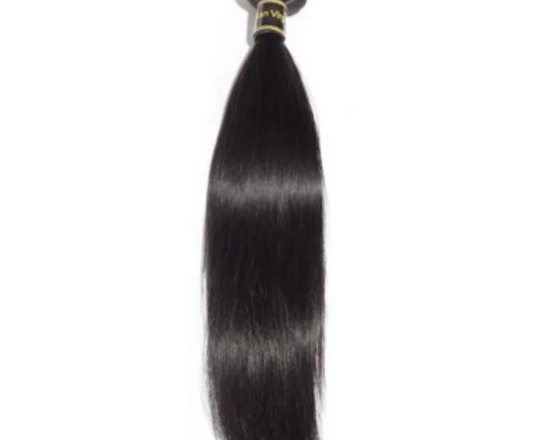 Single Raw Straight Bundles