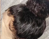 DEEP WAVE LACE FRONTAL WIG